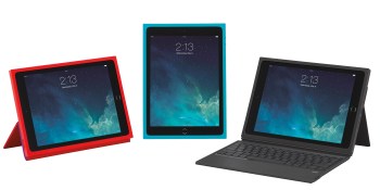 Logitech’s first Logi-branded accessories emerge, and it’s all about the iPad
