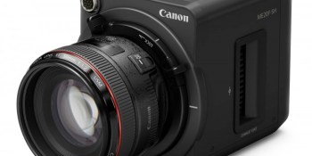 Canon’s new camera can basically see in the dark