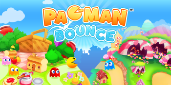 Pac-Man Bounce is Bandai Namco’s latest attempt to resurrect an old franchise on mobile