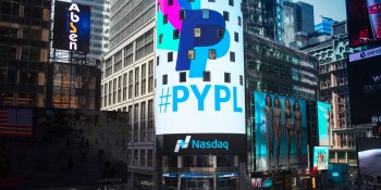 PayPal has loaned $1B to small businesses, half of it since May