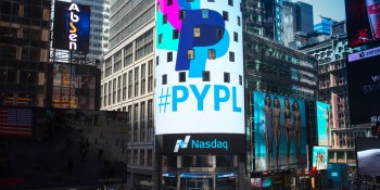 PayPal is now worth 33 times what eBay paid for it in 2002