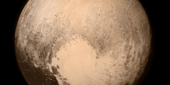 NASA completes Pluto flyby and posts high-res surface photo on Instagram