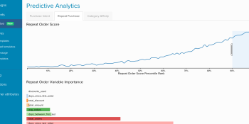 B2C marketing automation vendor BlueShift lets ecommerce marketers reach “segment-of-one” personalization