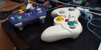 Super Smash Bros. pros at Evo ‘loved’ Hyperkin’s new GameCube-style Wii U controller