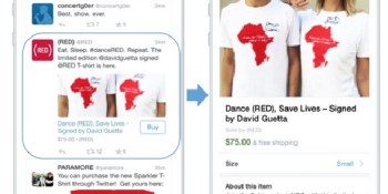 Buy buttons could hurt brands more than they help