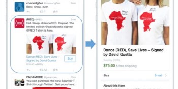 Buy buttons could hurt brands more than they help