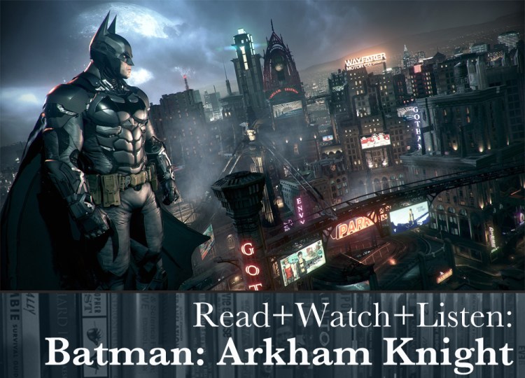 Batman: Arkham Knight