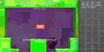 Watch chat completely mess with us as we play Choice Chamber