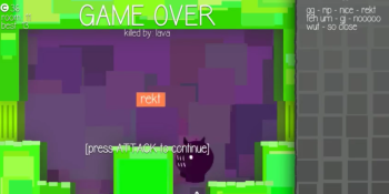 Watch chat completely mess with us as we play Choice Chamber