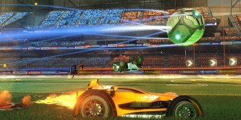 Rocket League on Xbox One won’t allow cross-platform matchmaking