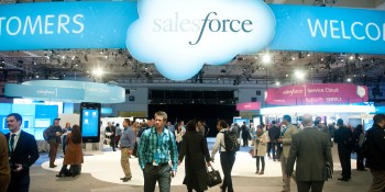 Salesforce acquires data analytics company BeyondCore