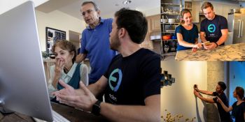 Eden pulls in $1.3M for home tech support service to rival Geek Squad