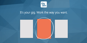 Microsoft unveils Project GigJam, a productivity app for the connected workplace