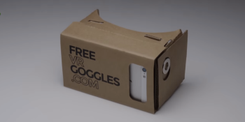 This porn site wants to give you a free Google Cardboard headset