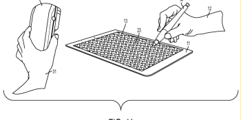 Apple patents stylus tech that recreates physical surfaces of objects