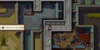 The Escapists: The Walking Dead arrives on Xbox One and PC next week