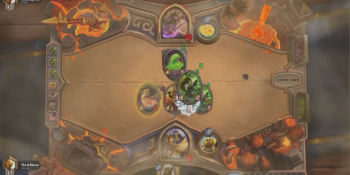 This Hearthstone deck stops your opponent from taking their turn