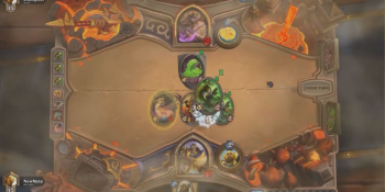 This Hearthstone deck stops your opponent from taking their turn