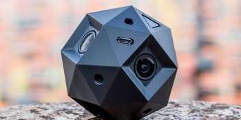 The Backed Pack: Sphericam 2 opens the next round of VR capture tools
