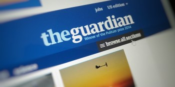 Ophan: Inside the Guardian’s data-driven newsroom