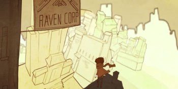 Traverser’s dystopian, Tim Burton-like world values oxygen greater than oil