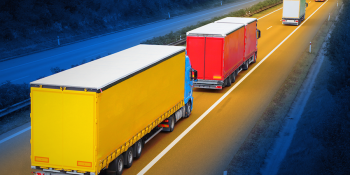 Truckers, these two companies are revving up efforts to disrupt your industry