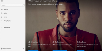 Microsoft rebrands Xbox Music as Groove, Xbox Video as Movies & TV