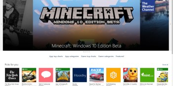 Developers can now submit Windows 10 apps to the Windows Store