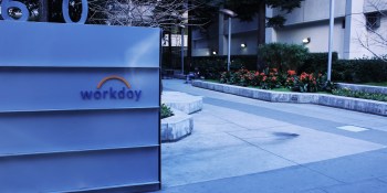 Workday acqu-hires Upshot, the startup that won controversial $1M Salesforce hackathon prize