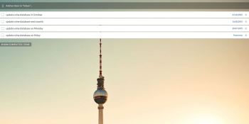 Microsoft’s Wunderlist gets Smart Due Dates, deleted list restoring, Android widget redesign
