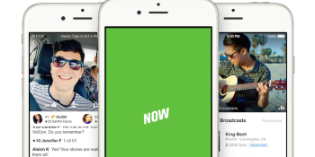 YouNow, the livestreaming app that targets teens, just got a complete redesign