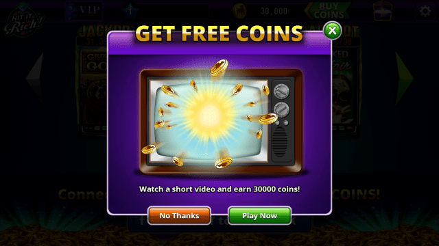 Zynga Hit it Rich