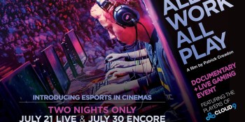Esports documentary will debut with live StarCraft competition