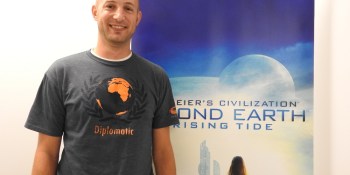 Lead producer on making friends and war in Rising Tide expansion for Civilization: Beyond Earth