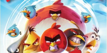 After six years, Rovio finally announces Angry Birds 2