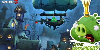 Angry Birds 2 looks beautiful, but focuses on ugly freemium features