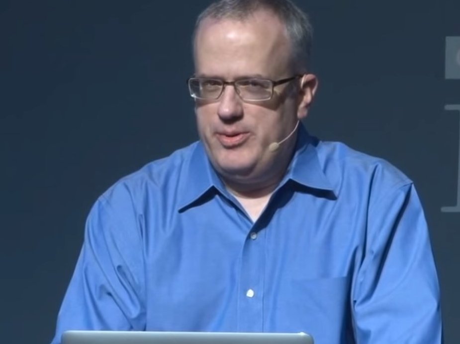 Brendan Eich.