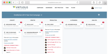 Virtuous Software raises $700k led by Access Ventures for its CRM for charities
