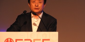 Chinese government official urges country’s developers to expand worldwide
