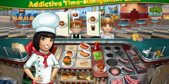 Cooking Fever simmers past 50 million downloads
