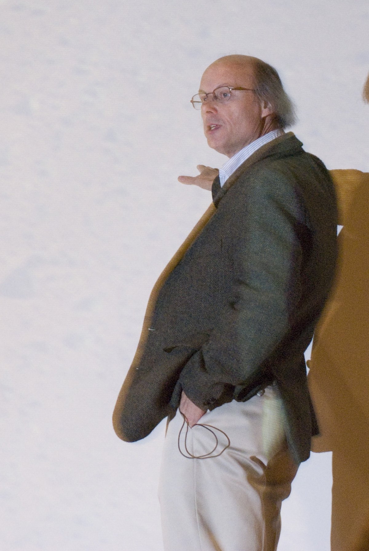 Bjarne Stroustrup, inventor of C++