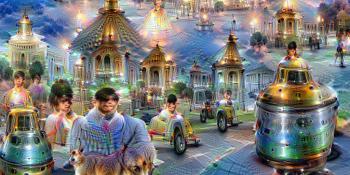 Google open-sources its software for making trippy images with deep learning