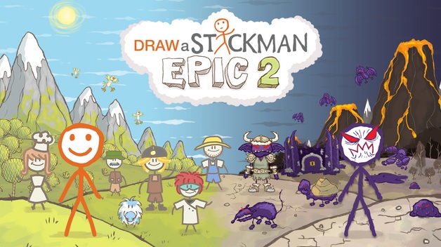 Draw A Stickman: Epic 2