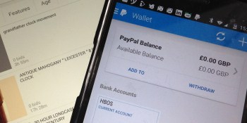 eBay & PayPal split clears final hurdle as European Central Bank gives the green light