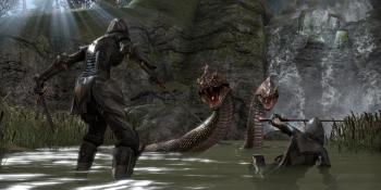 The Elder Scrolls Online gives you a free taste of Tamriel on PS4, PC, and Mac this week