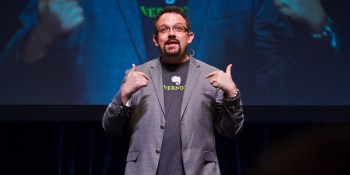 Evernote’s new CEO is former Google exec Chris O’Neill; Libin becomes executive chairman