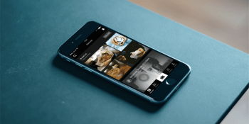 EyeEm’s photo app adds curated content to inspire you and connect you