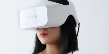 Head-tracking virtual reality headset raises $480,650 on Kickstarter