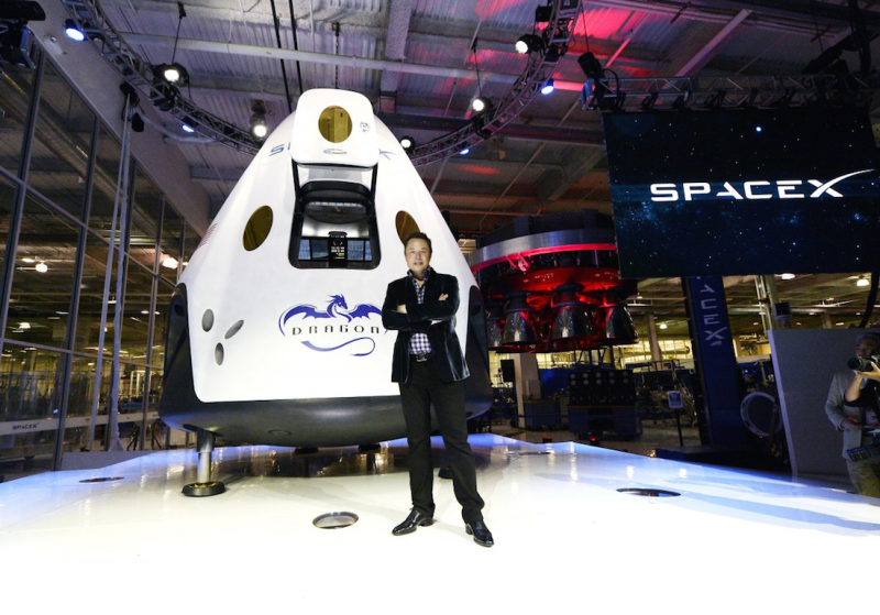 Space X