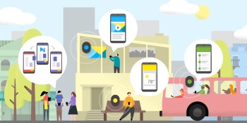 Google embraces Bluetooth low-energy beacons by launching open format Eddystone, APIs, and management tools